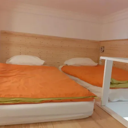 Vila Moradia Em Vila Da Cidade Lisboa